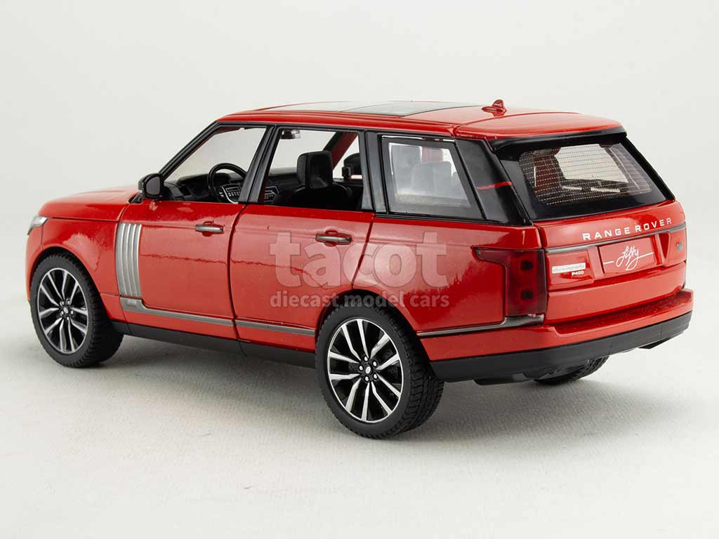 104132 Land Rover Range Rover 50Th Anniversary