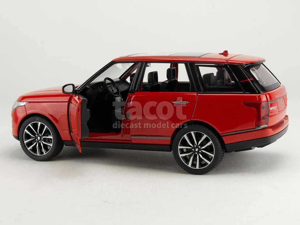 104132 Land Rover Range Rover 50Th Anniversary