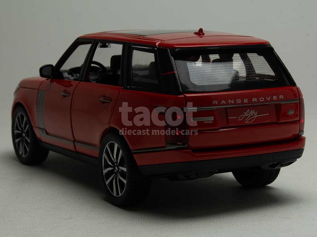 104132 Land Rover Range Rover 50Th Anniversary