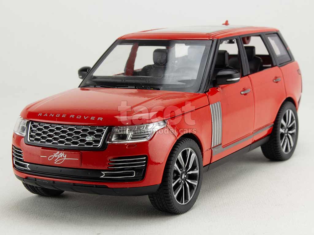 104132 Land Rover Range Rover 50Th Anniversary