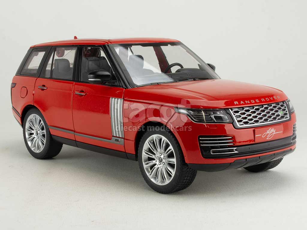 104133 Land Rover Range Rover 50Th Anniversary