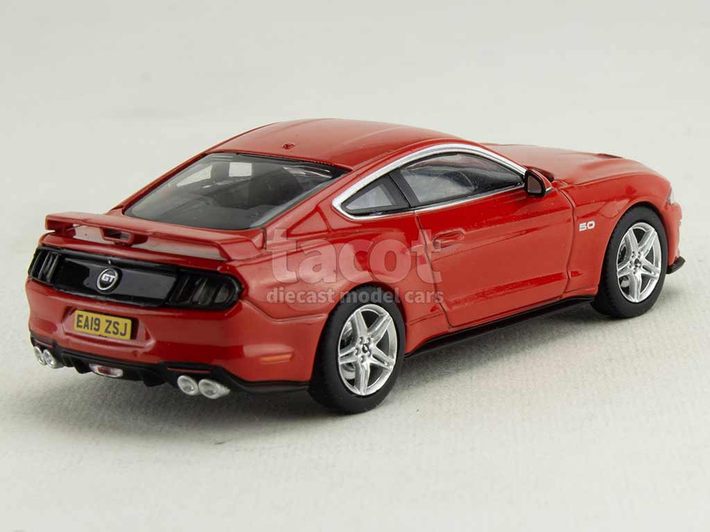 104135 Ford Mustang MK6 V8 GT 5.0 Fastback 2022