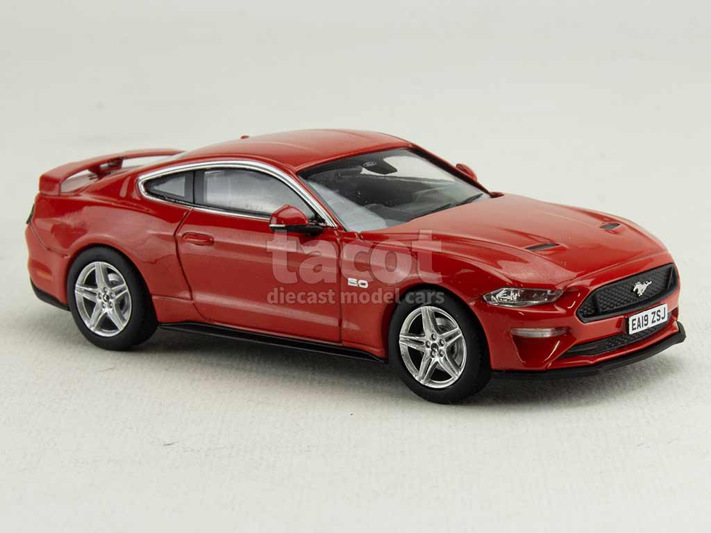 104135 Ford Mustang MK6 V8 GT 5.0 Fastback 2022