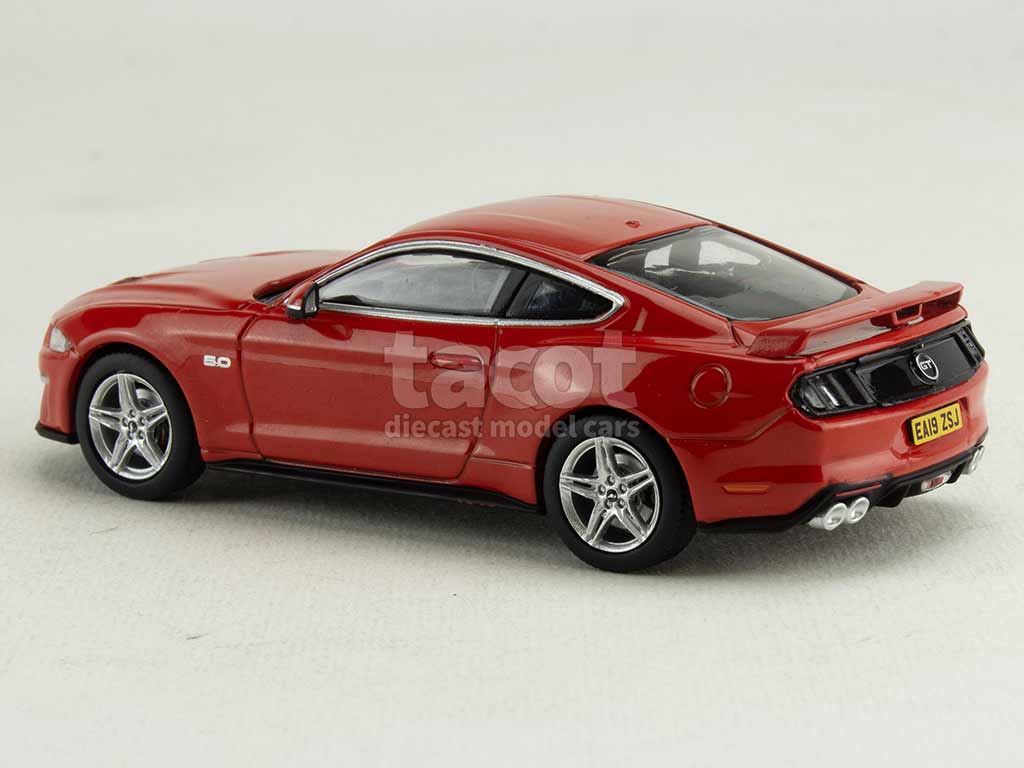 104135 Ford Mustang MK6 V8 GT 5.0 Fastback 2022