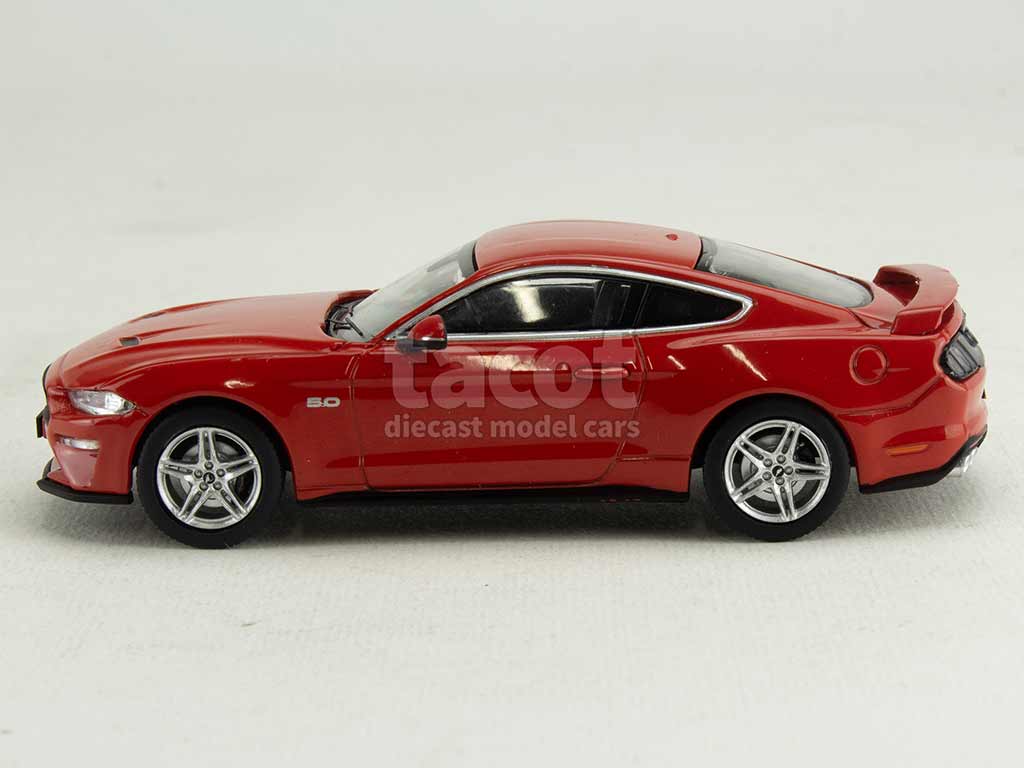 104135 Ford Mustang MK6 V8 GT 5.0 Fastback 2022