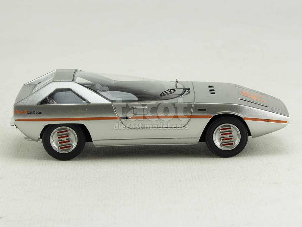 104147 Alfa Romeo Alfasud Caimano by Italdesign 1971