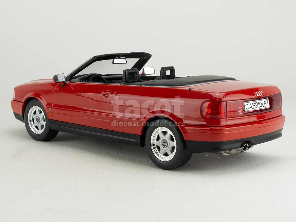 104153 Audi 80 Cabriolet 1991