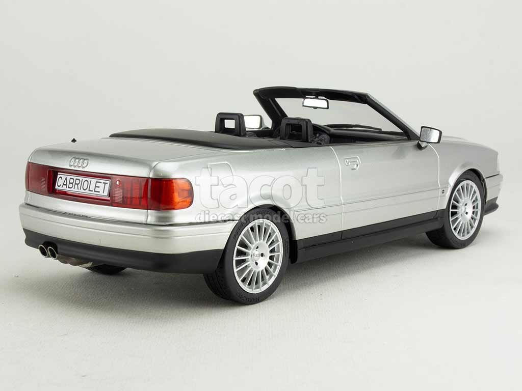 104154 Audi 80 Cabriolet 1991