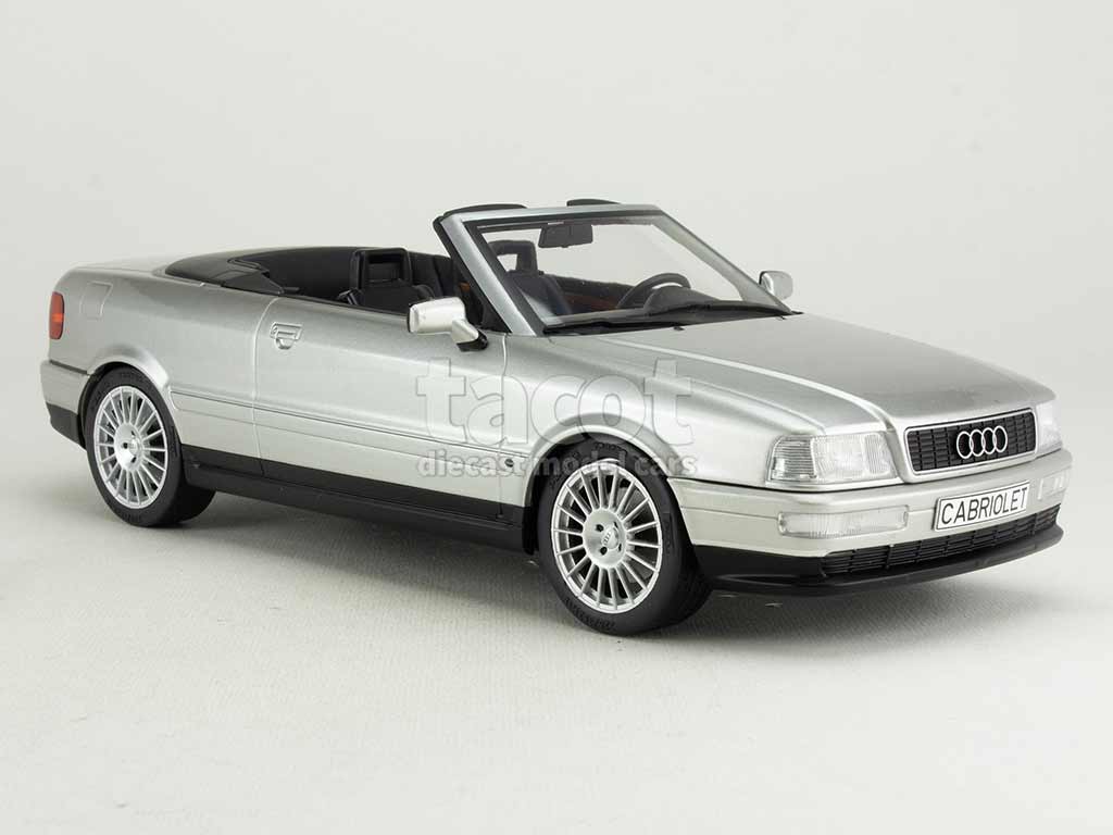 104154 Audi 80 Cabriolet 1991