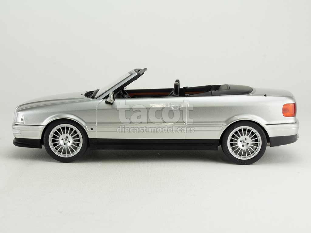 104154 Audi 80 Cabriolet 1991