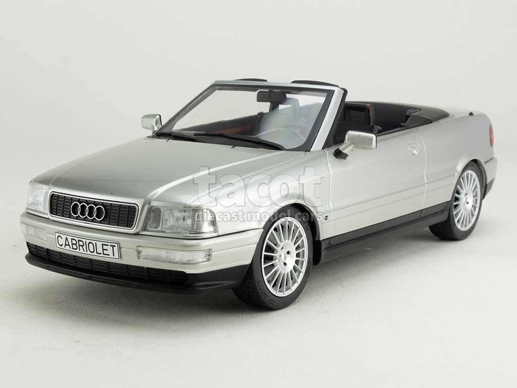 104154 Audi 80 Cabriolet 1991