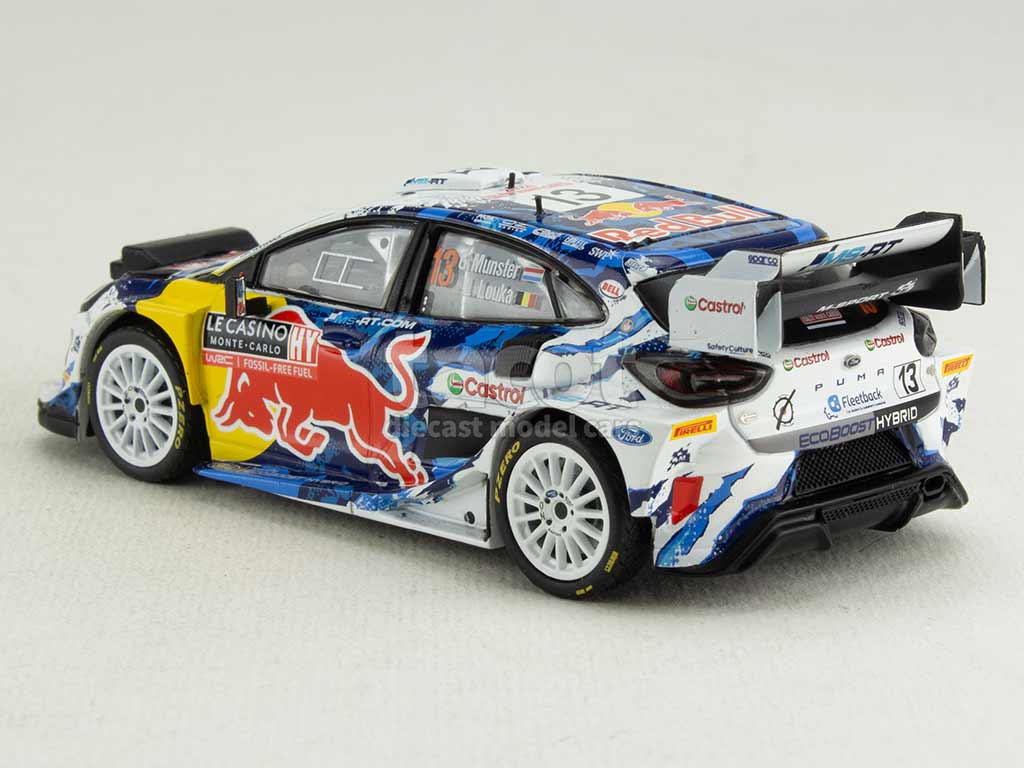 104156 Ford Puma Rally1 Monte-Carlo 2024