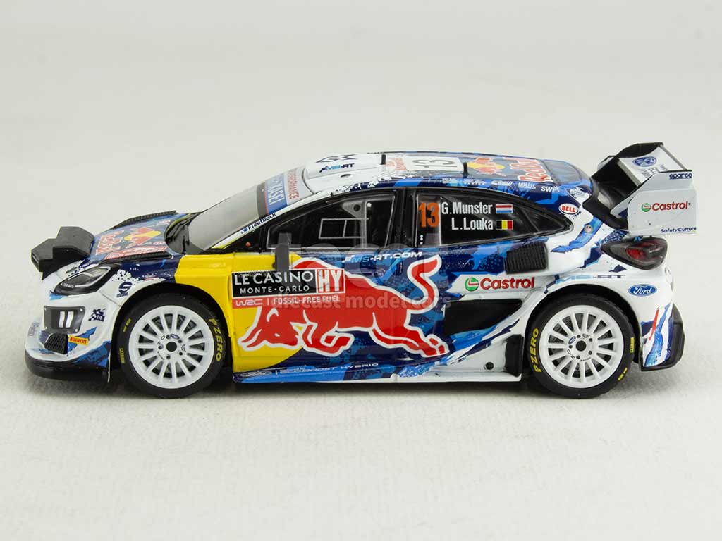 104156 Ford Puma Rally1 Monte-Carlo 2024