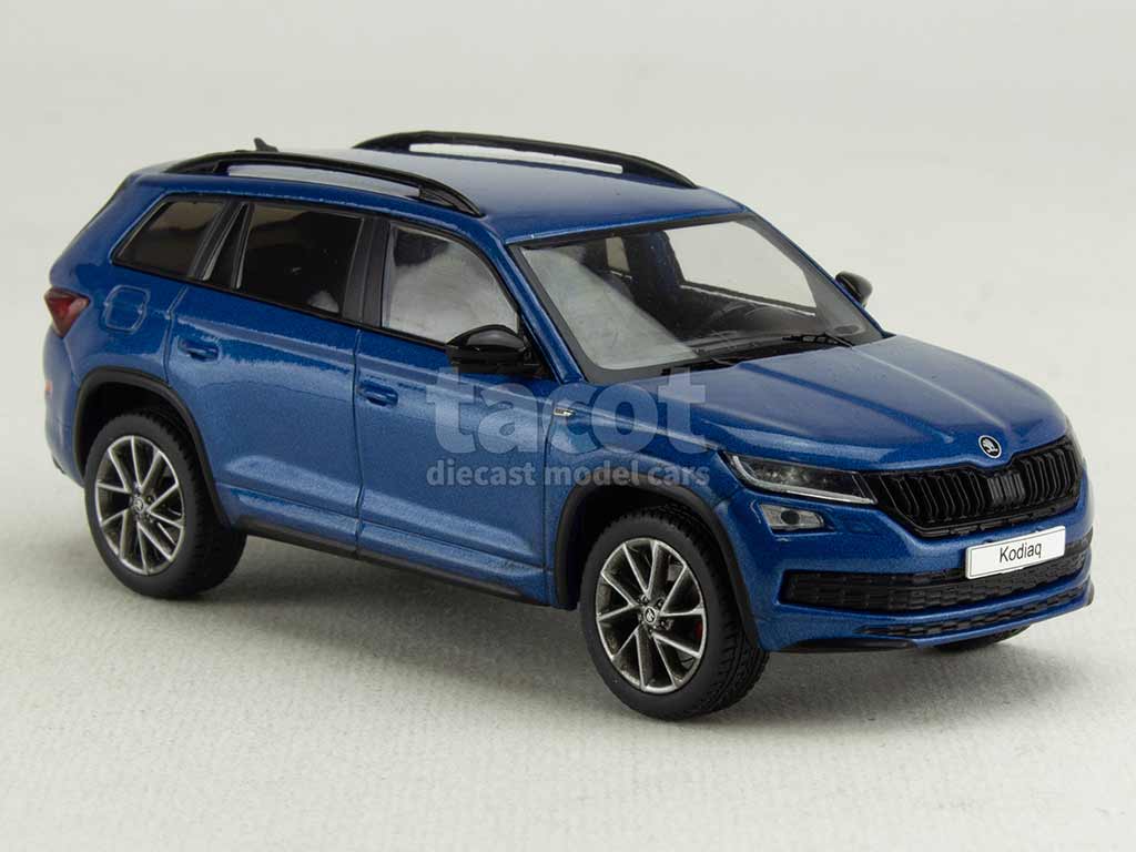 104163 Skoda Kodiaq Sportline 2018