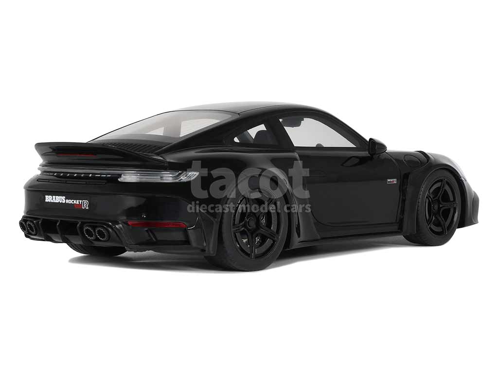 104168 Porsche 911/992 Brabus 900 Rocket-R 2023