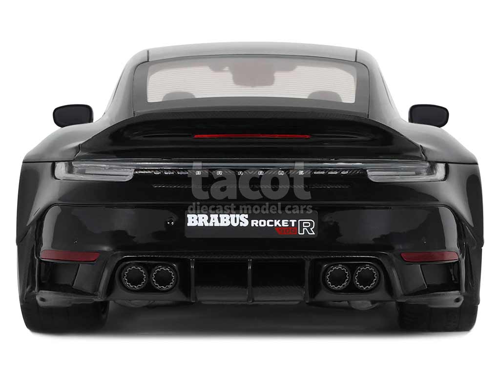 104168 Porsche 911/992 Brabus 900 Rocket-R 2023