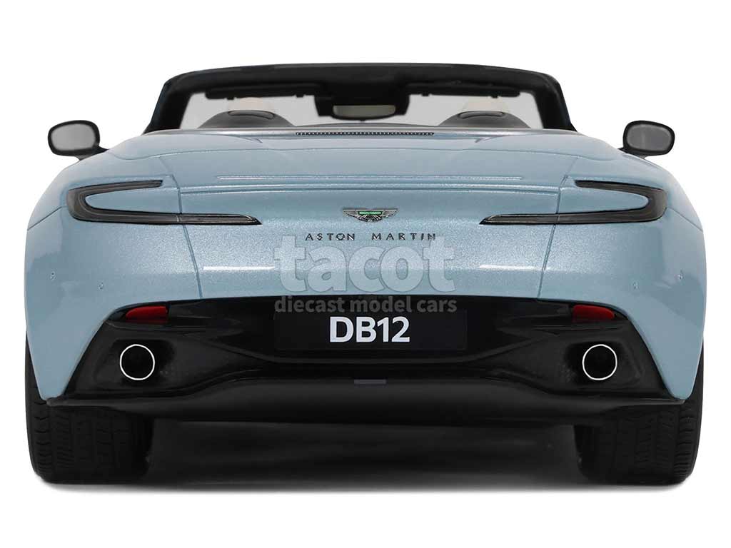 104169 Aston Martin DB12 Volante 2023