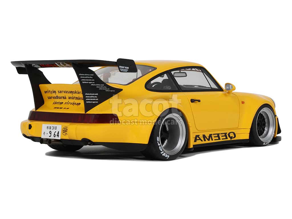 104177 Porsche 911/964 RWB Qeema 2024