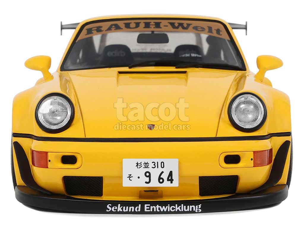 104177 Porsche 911/964 RWB Qeema 2024