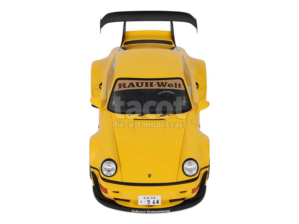 104177 Porsche 911/964 RWB Qeema 2024