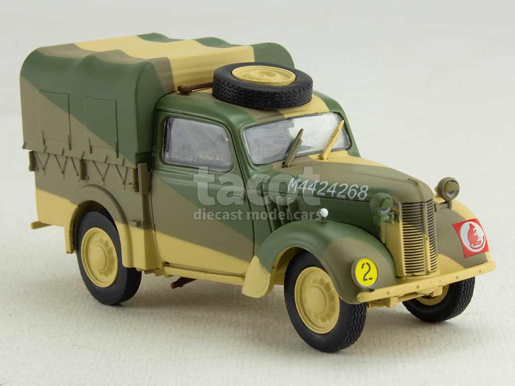 104187 Austin 10HP Light Utility 1941