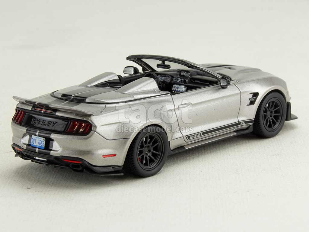 104196 Shelby Mustang Speedster Super Snake 2021