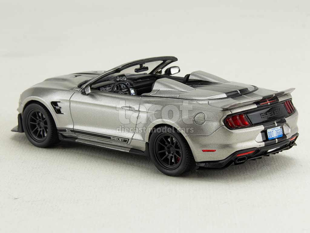 104196 Shelby Mustang Speedster Super Snake 2021