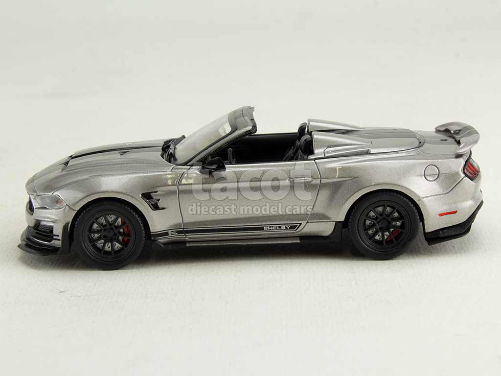 104196 Shelby Mustang Speedster Super Snake 2021