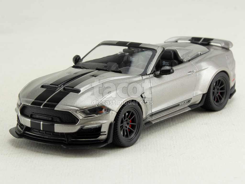 104196 Shelby Mustang Speedster Super Snake 2021