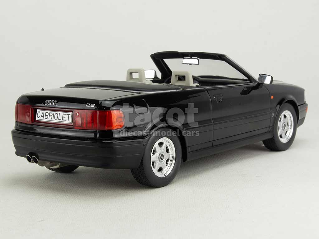 104212 Audi 80 Cabriolet 1991