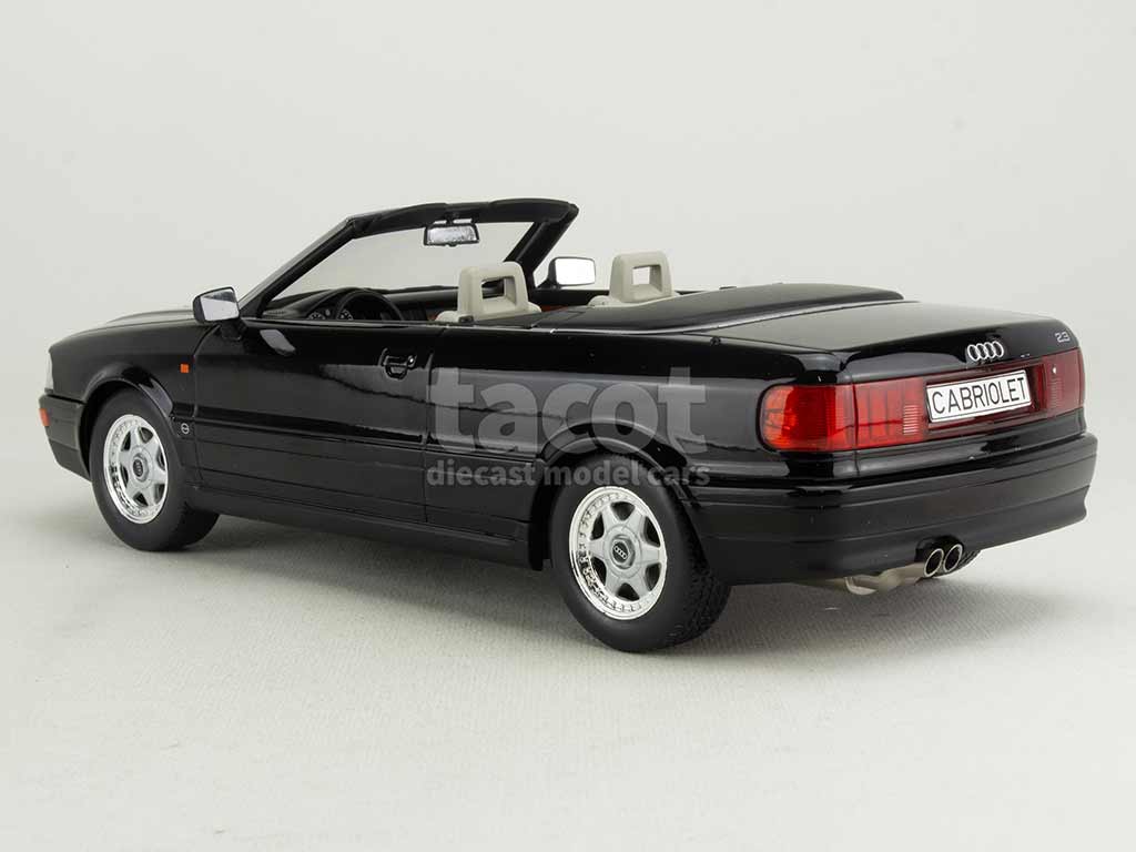 104212 Audi 80 Cabriolet 1991