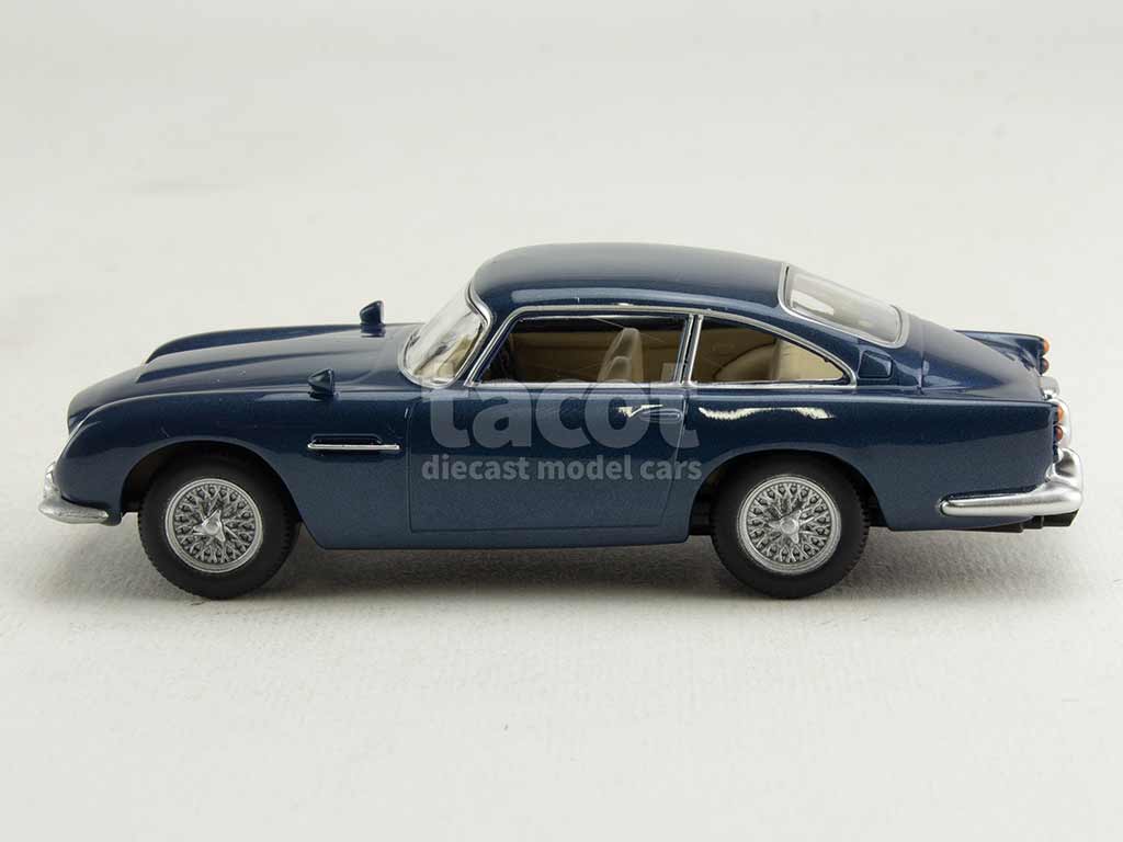 104226 Aston Martin DB5 Coupé 1963