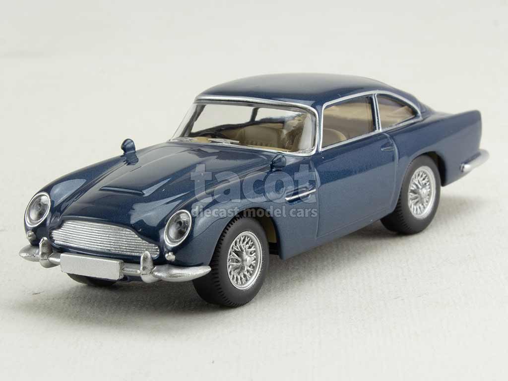 104226 Aston Martin DB5 Coupé 1963