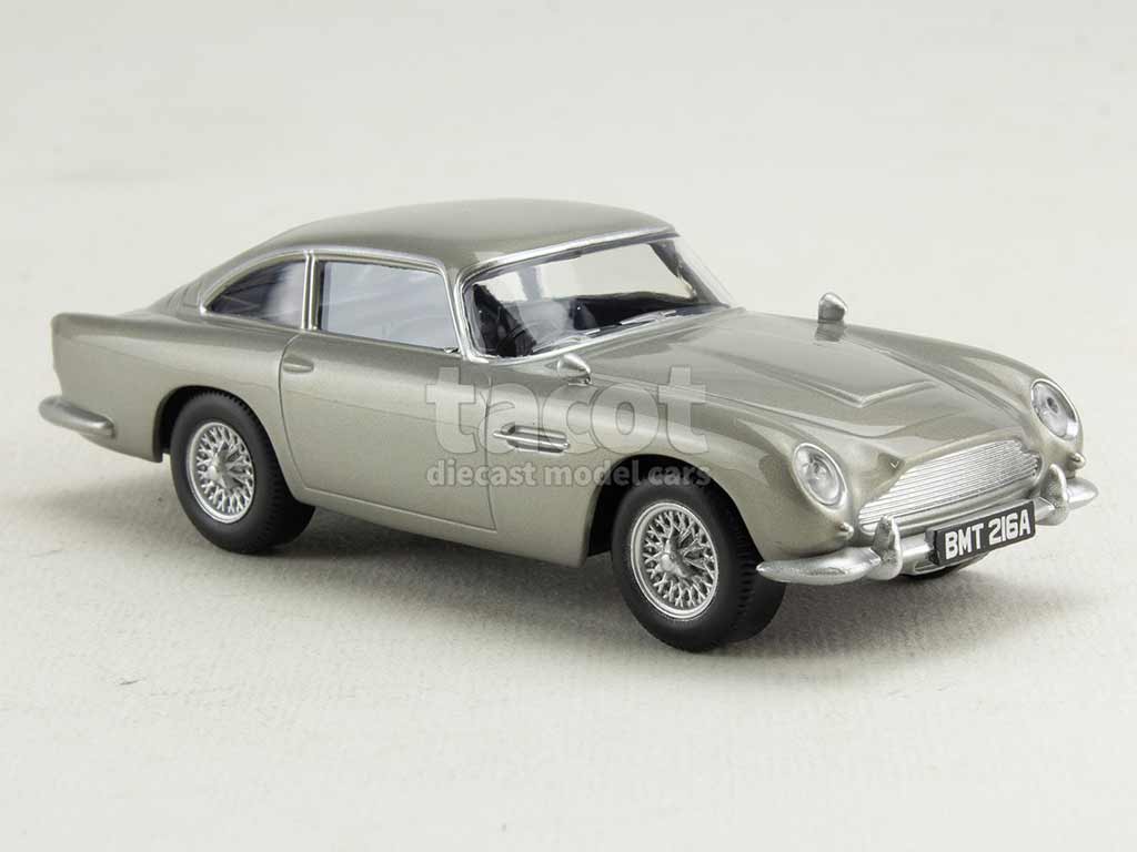 104227 Aston Martin DB5 Coupé 1963