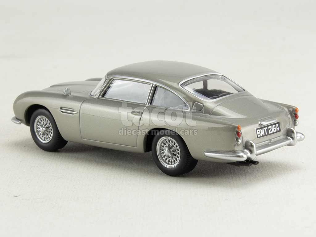 104227 Aston Martin DB5 Coupé 1963