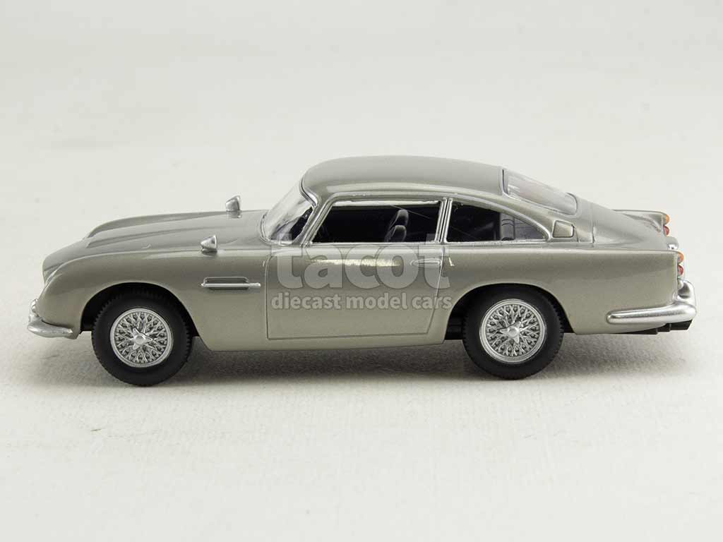 104227 Aston Martin DB5 Coupé 1963