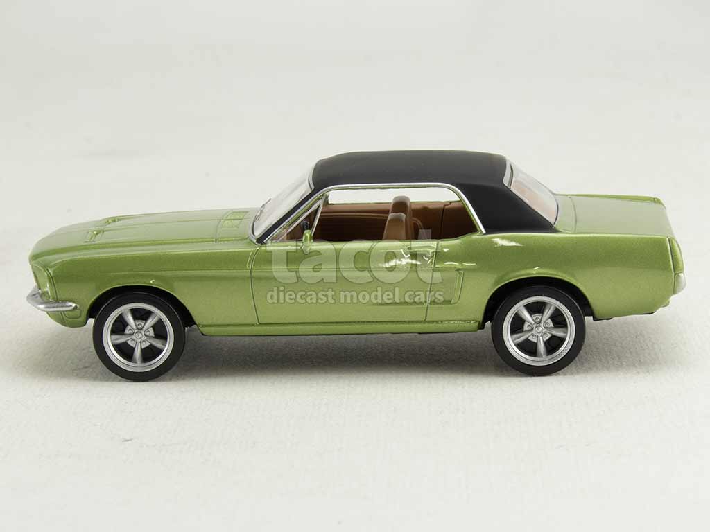 104228 Ford Mustang Coupé 1968