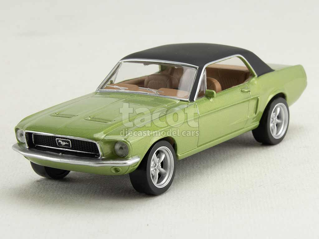 104228 Ford Mustang Coupé 1968