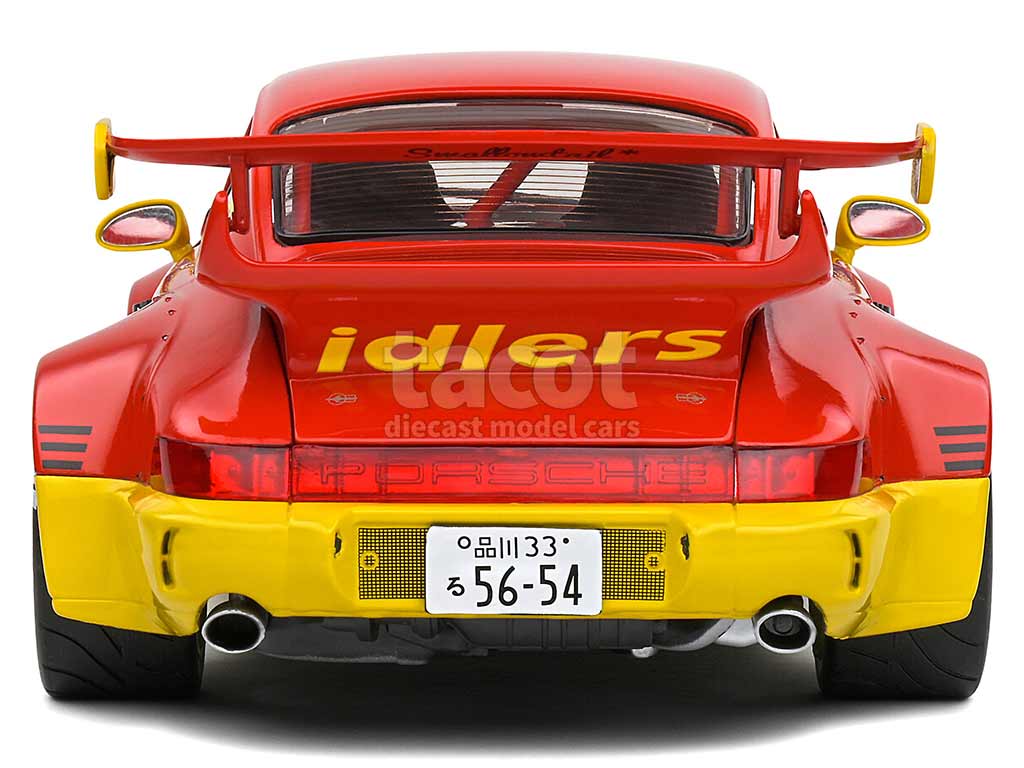 104253 Porsche 911/964 RWB Maty's Idlers 2016