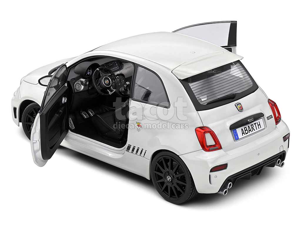 104256 Fiat Abarth F595 2022