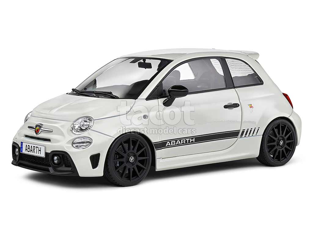 104256 Fiat Abarth F595 2022