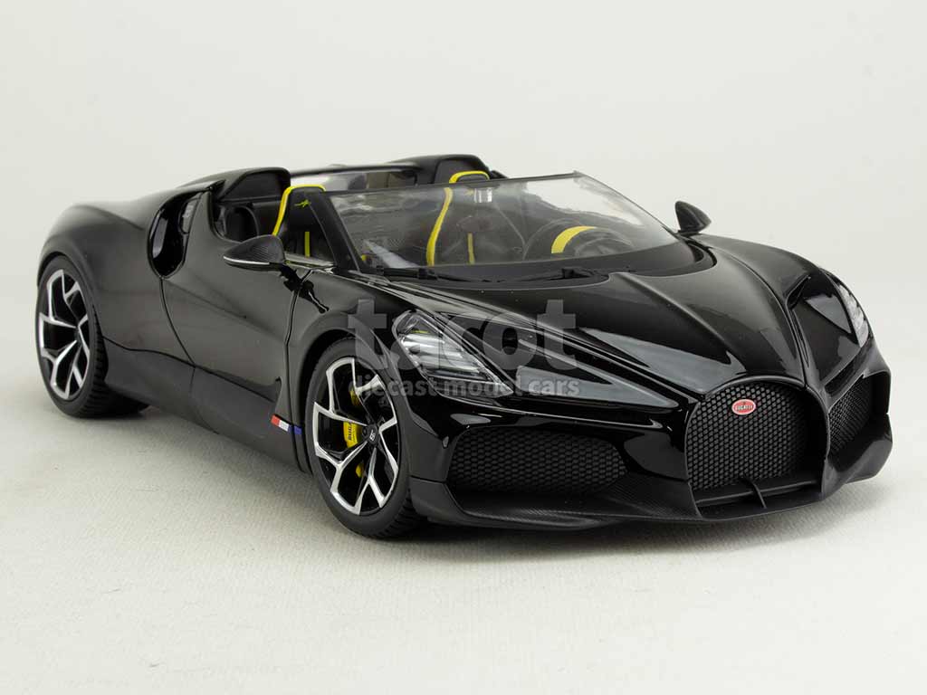 104280 Bugatti Mistral W16 2022