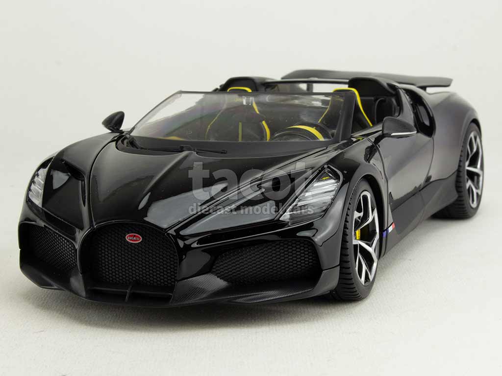 104280 Bugatti Mistral W16 2022