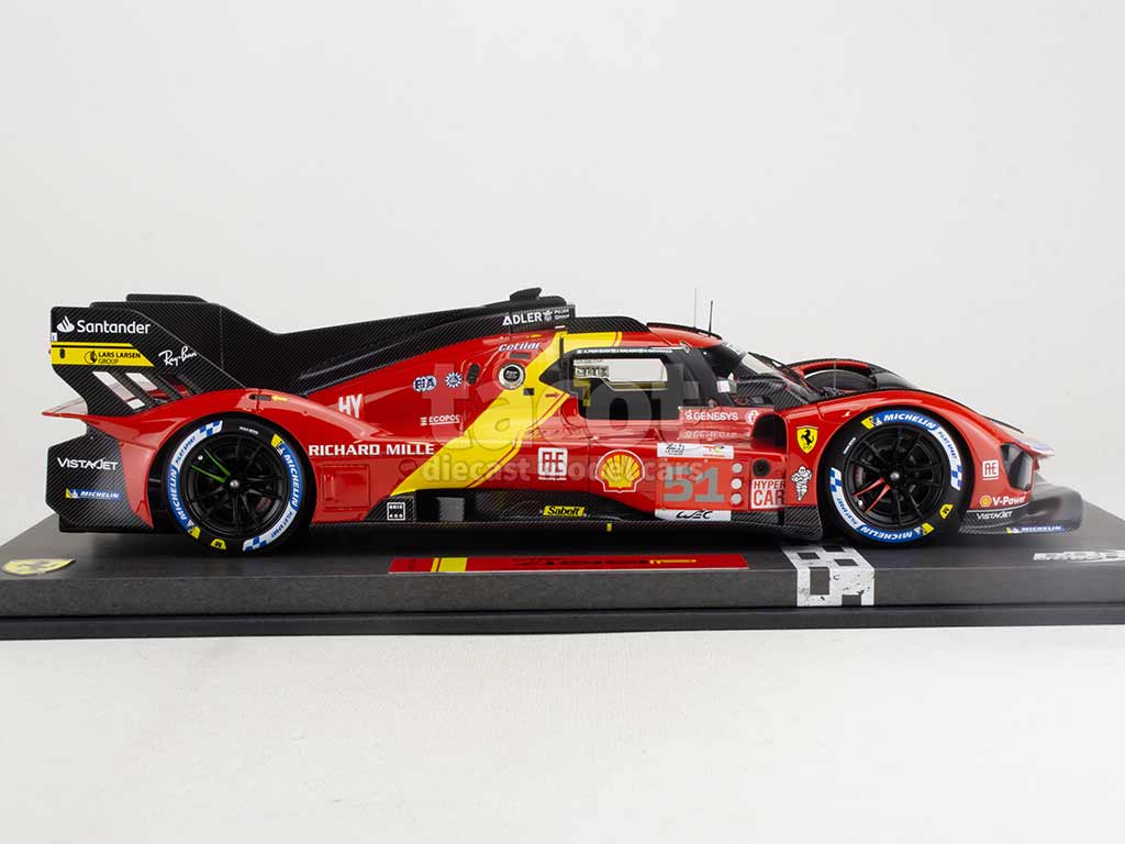 104285 Ferrari 499P Le Mans 2023