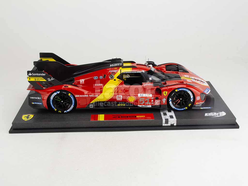 104285 Ferrari 499P Le Mans 2023