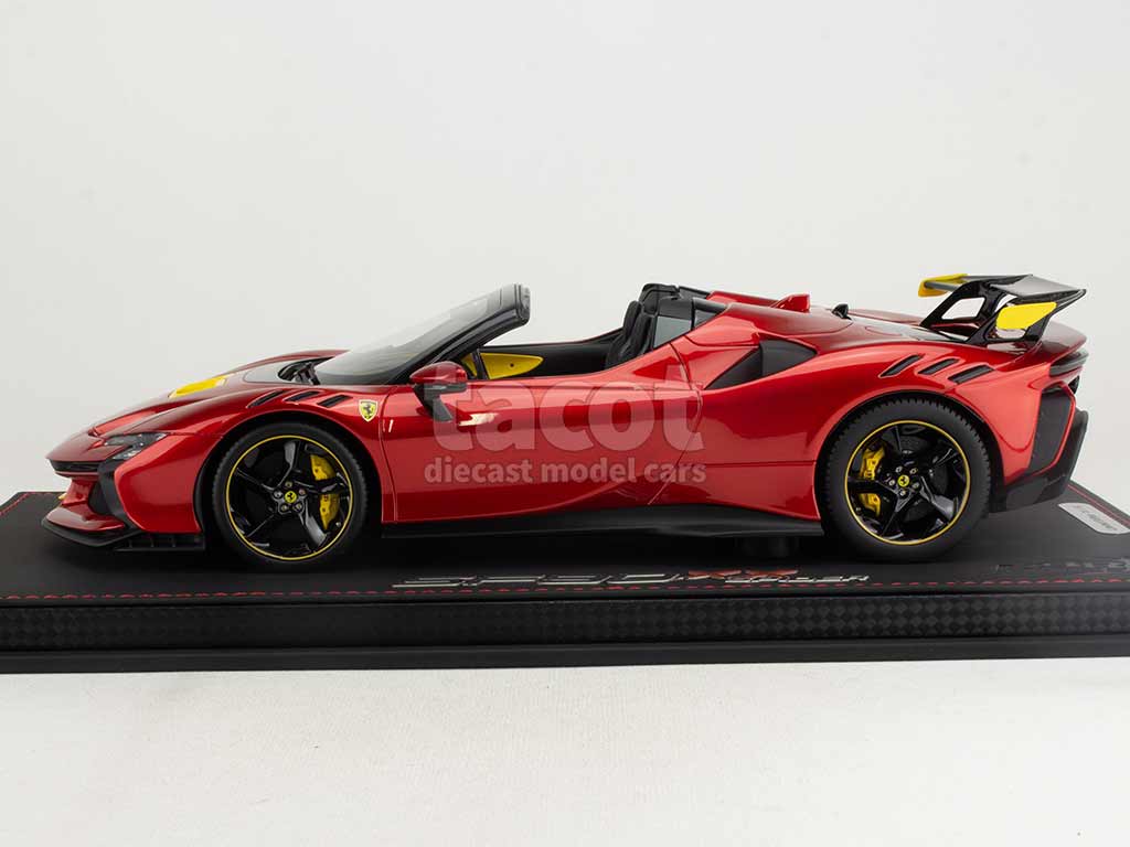 104286 Ferrari SF90 XX Spider 2023