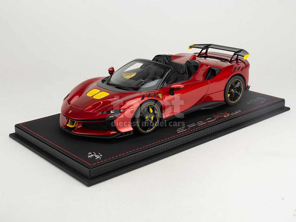 104286 Ferrari SF90 XX Spider 2023