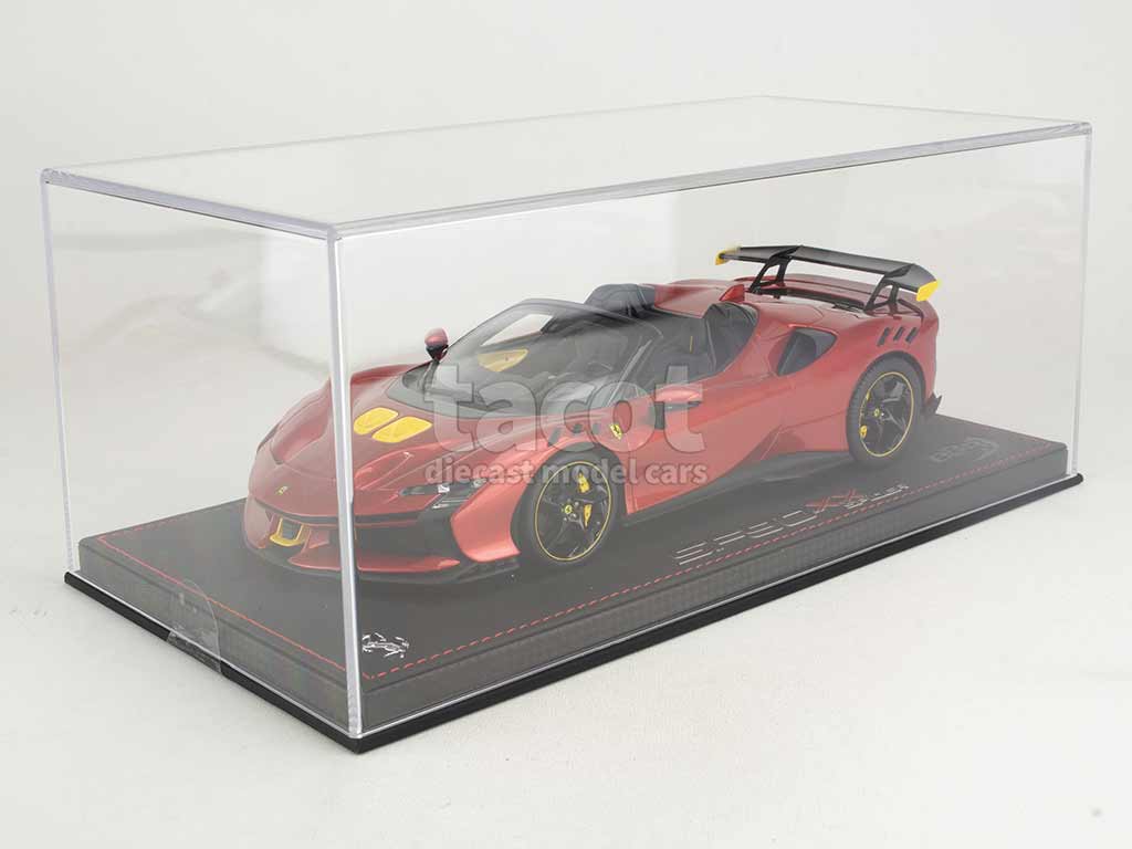 104286 Ferrari SF90 XX Spider 2023