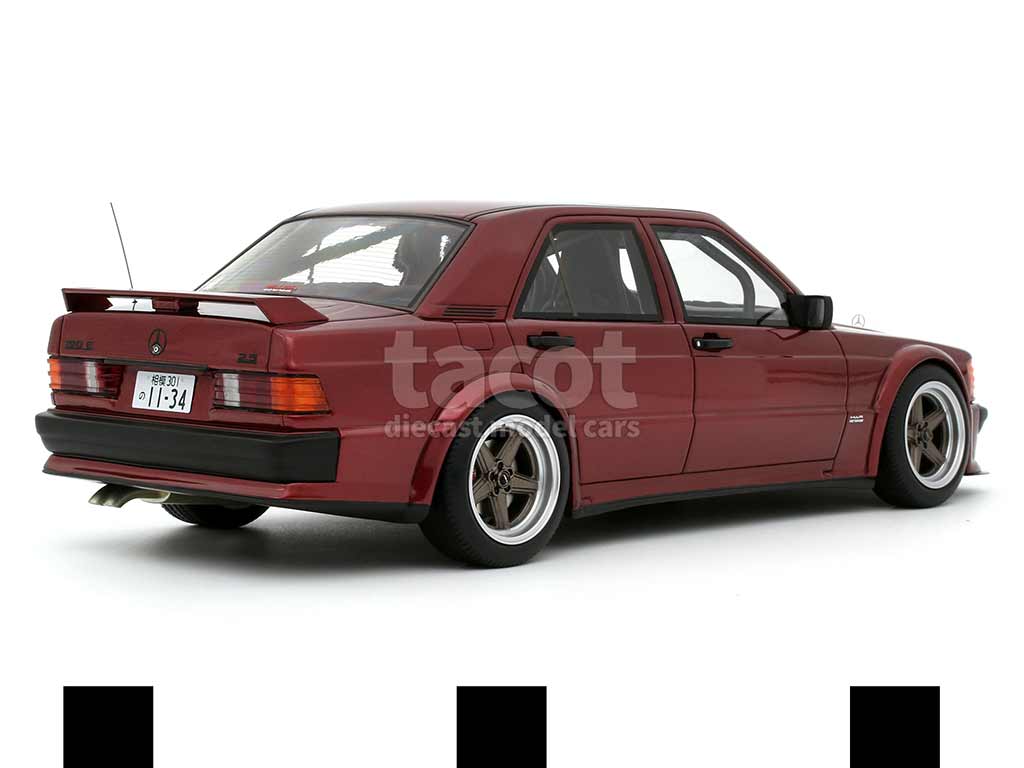 104288 Mercedes 190E 2.5 16S RWB/ W201 2016