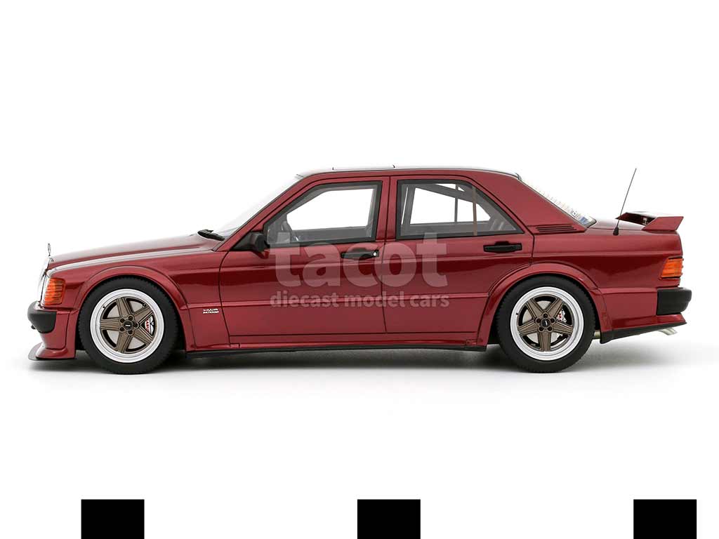 104288 Mercedes 190E 2.5 16S RWB/ W201 2016